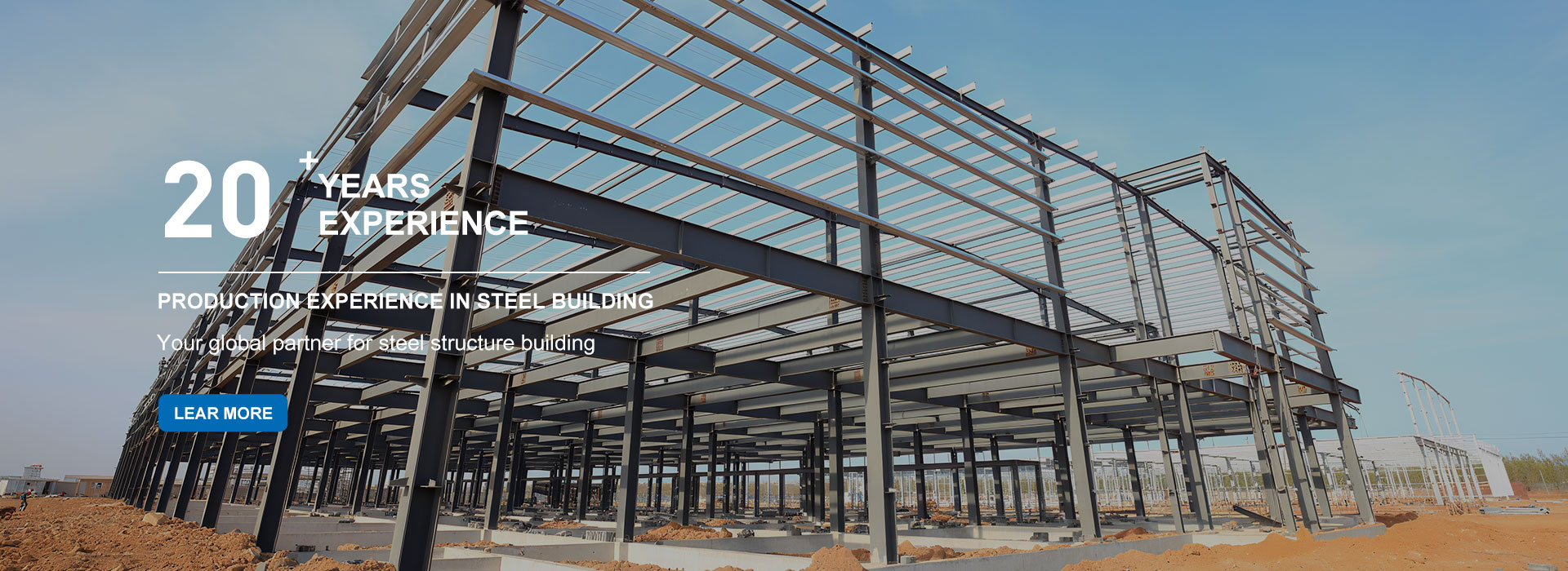 Produsen Struktur Baja China