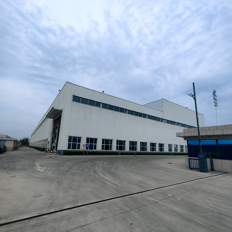 Apa struktur utama dari lokakarya struktur baja?