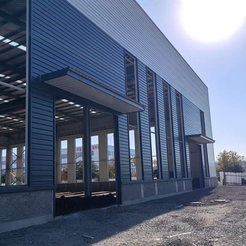 Apa lima bentuk dasar struktur baja?