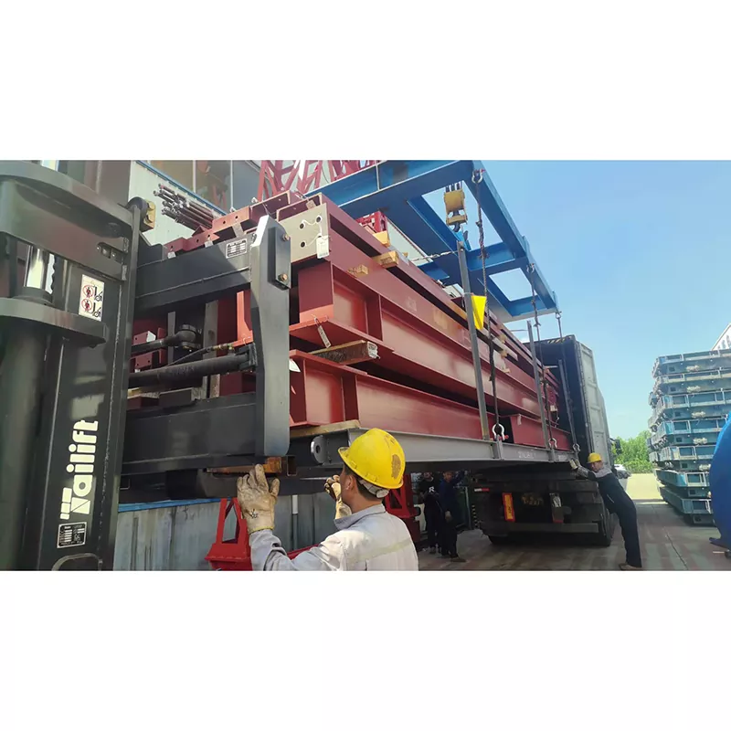 Mengapa Bangunan Struktur Baja Ramah Lingkungan Menjadi Konstruksi Masa Depan?