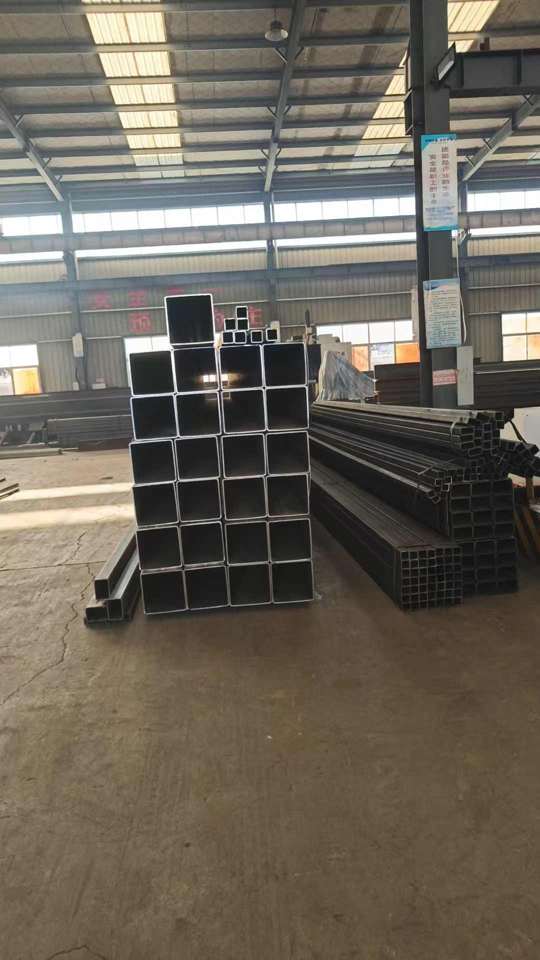 Berita Pengiriman Struktur Baja Kiribati