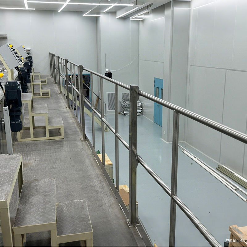 Bagaimana Platform Baja untuk Peralatan Meningkatkan Efisiensi Operasional